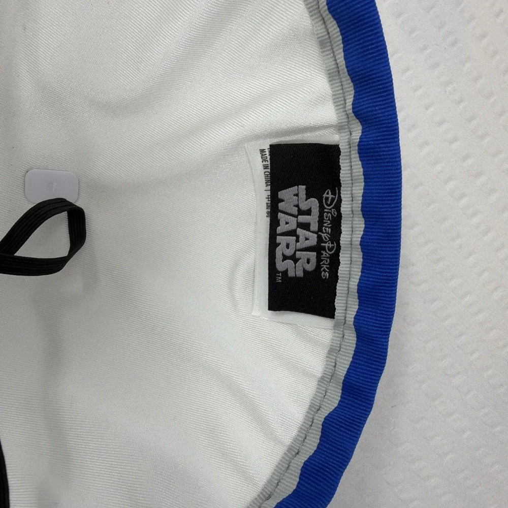 Mickey Ears Star Wars R2D2 Disney Parks Hat - Authentic Youth EUC